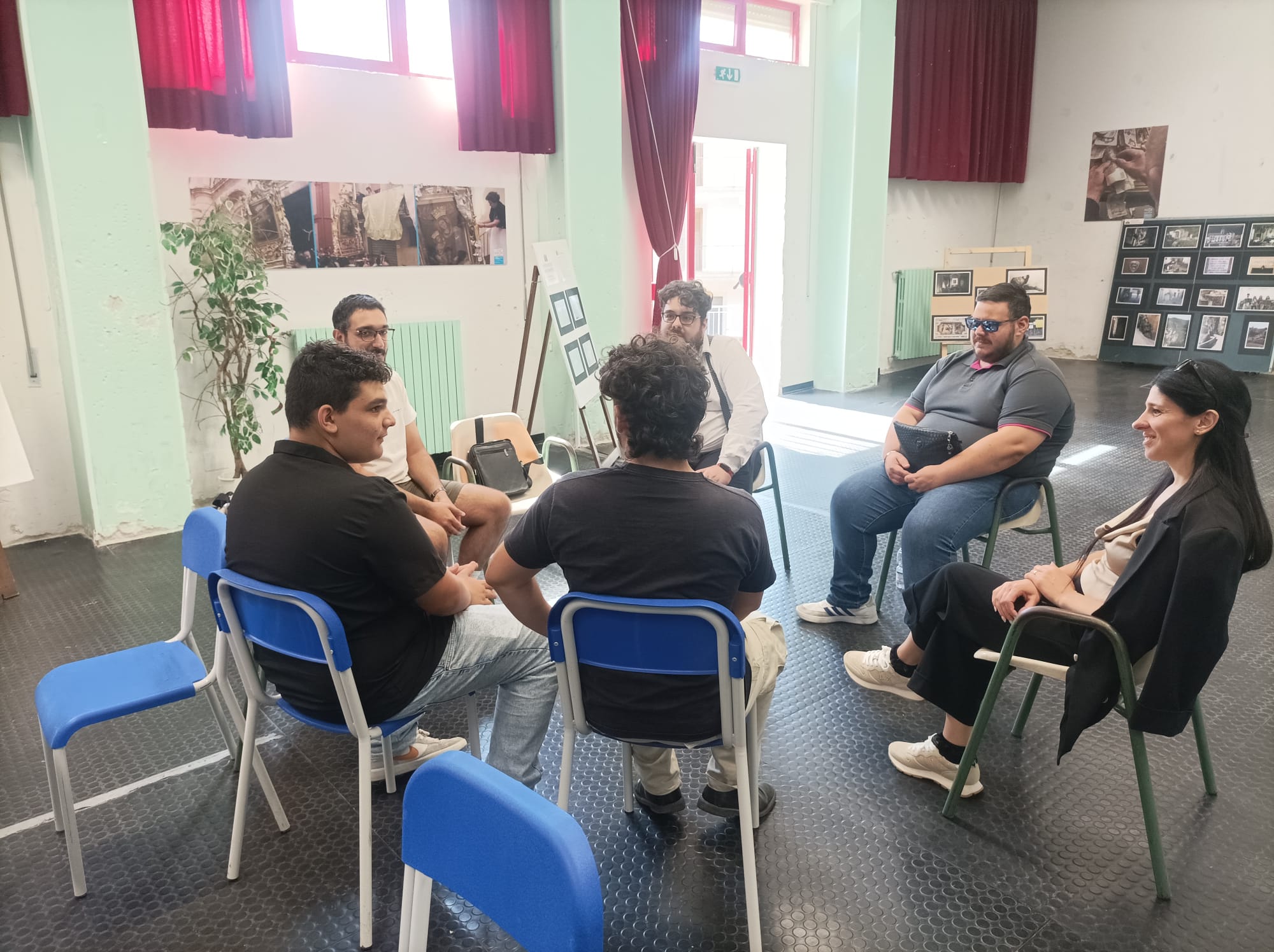 Partecipazione civica a Gimigliano
